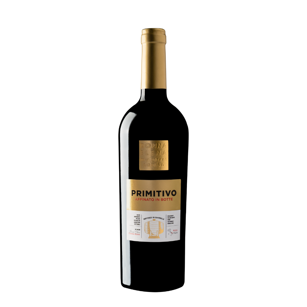 LA PASSIONE SEGRETA PRIMITIVO IGP PUGLIA 2025