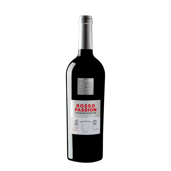 LA PASSIONE SEGRETA ROSSO PASSION IGP PUGLIA 2025