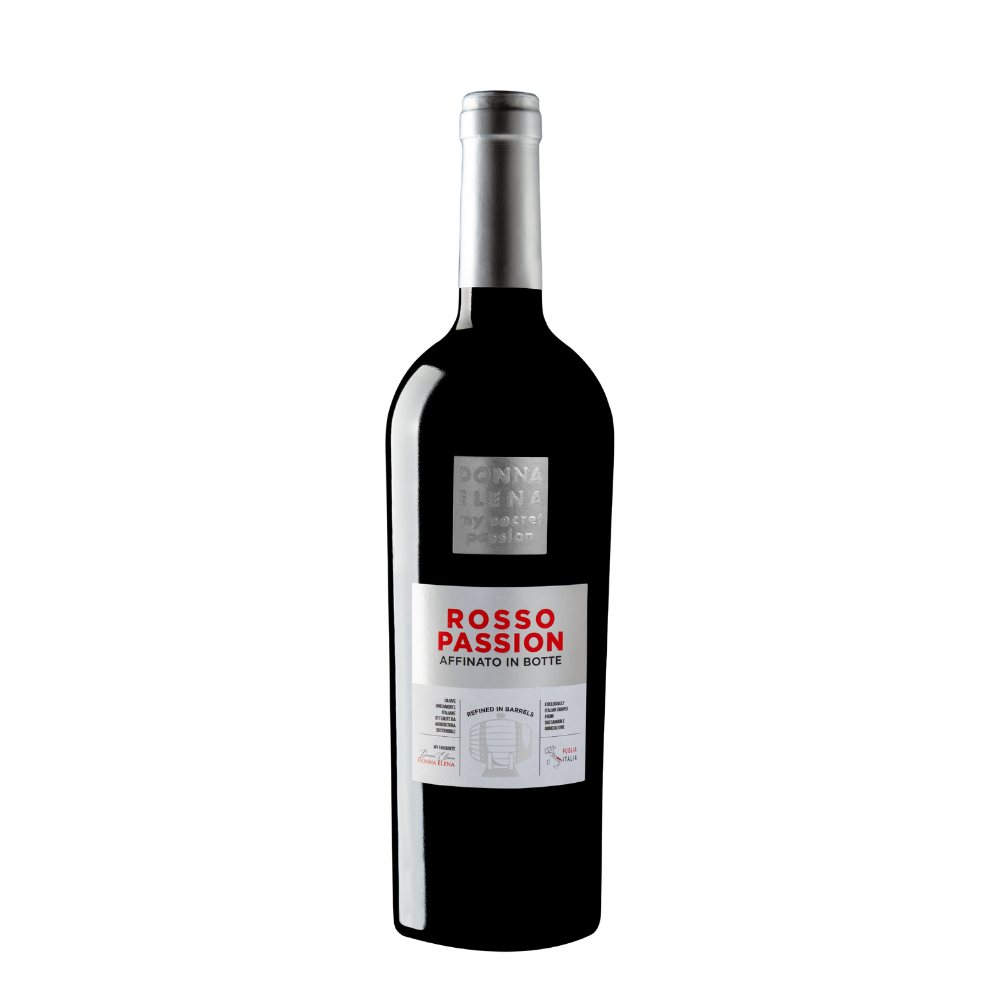 LA PASSIONE SEGRETA ROSSO PASSION IGP PUGLIA 2025