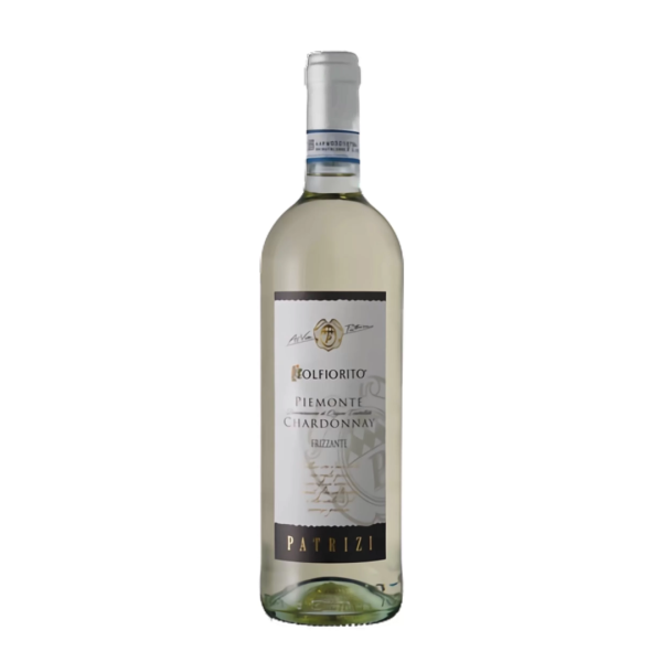 PATRIZI - CHARDONNAY FRIZZANTE "COLFIORITIO"