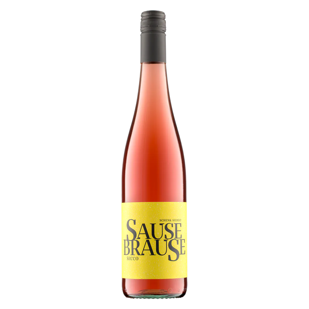 SAUSE BRAUSE ROSÉ SECCO TROCKEN 2023