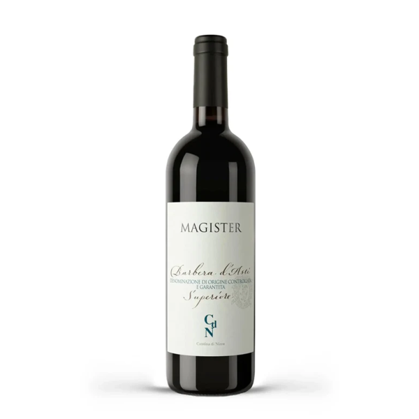 "MAGISTER" BARBERA D`ASTI SUPERIORE DOCG 2023