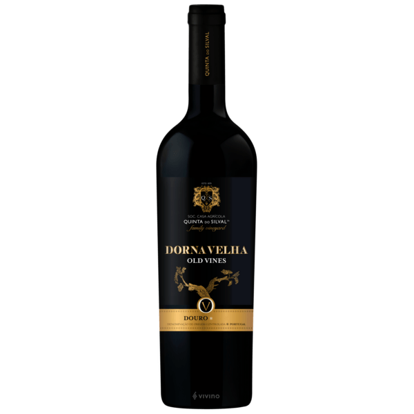 DORNA VELHA OLD VINES 2022 DOC DOURO
